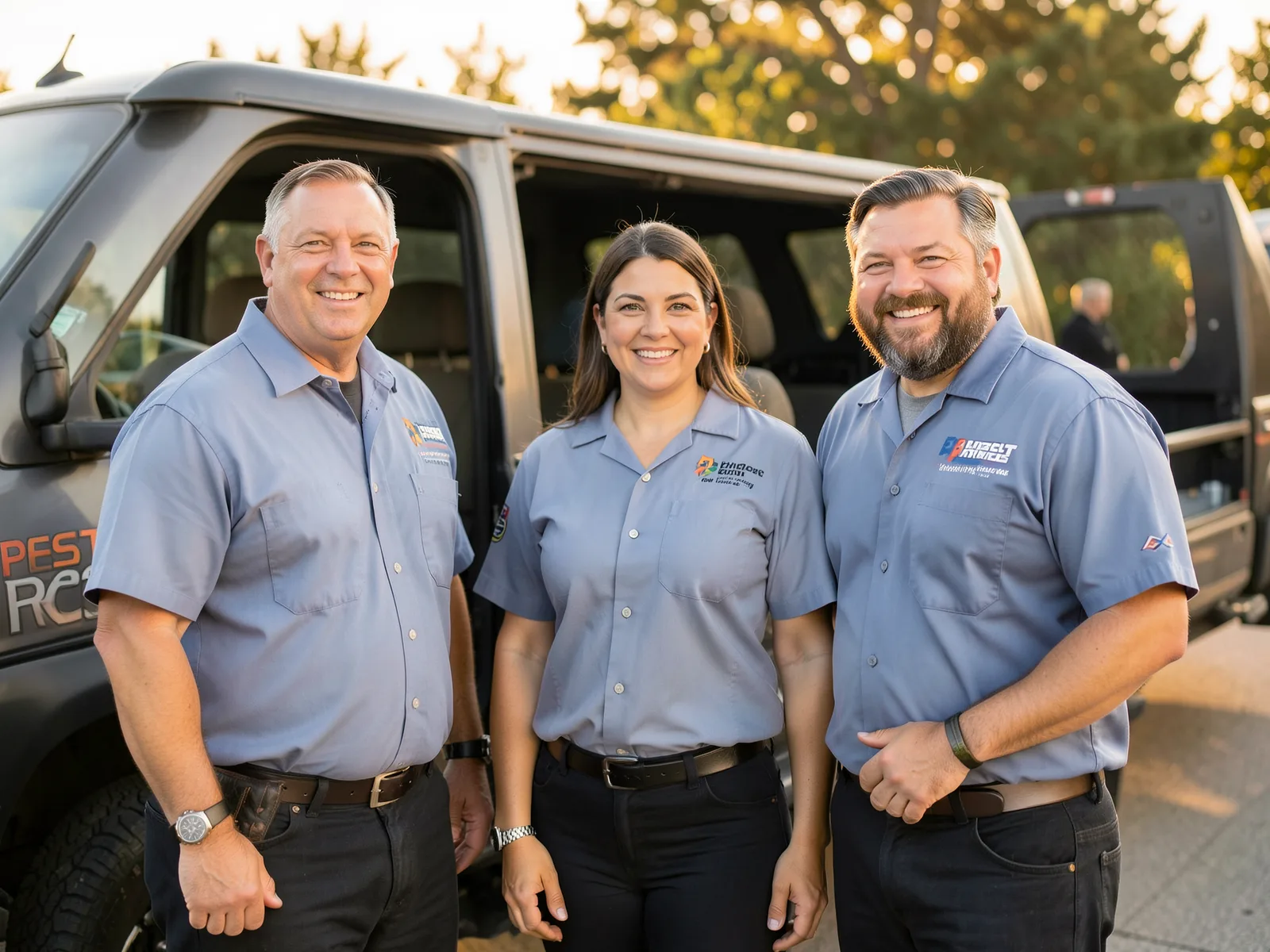 Pest Control company in Lincoln, KS