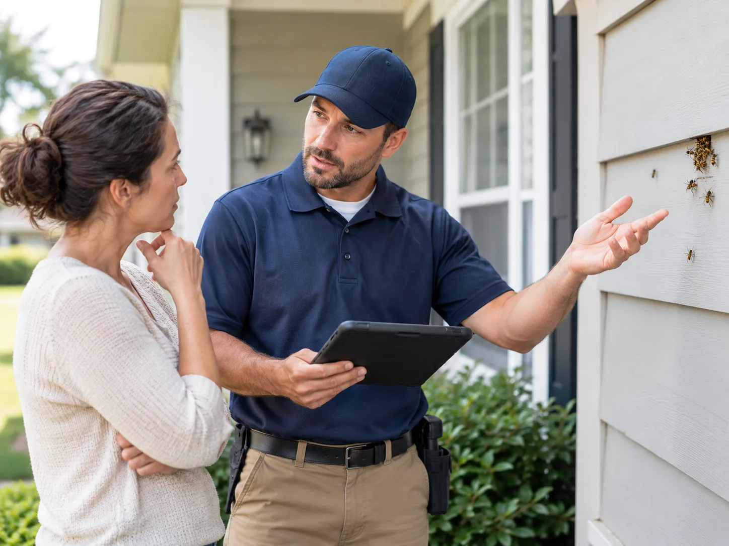 Pest Control Lincoln, KS FAQs