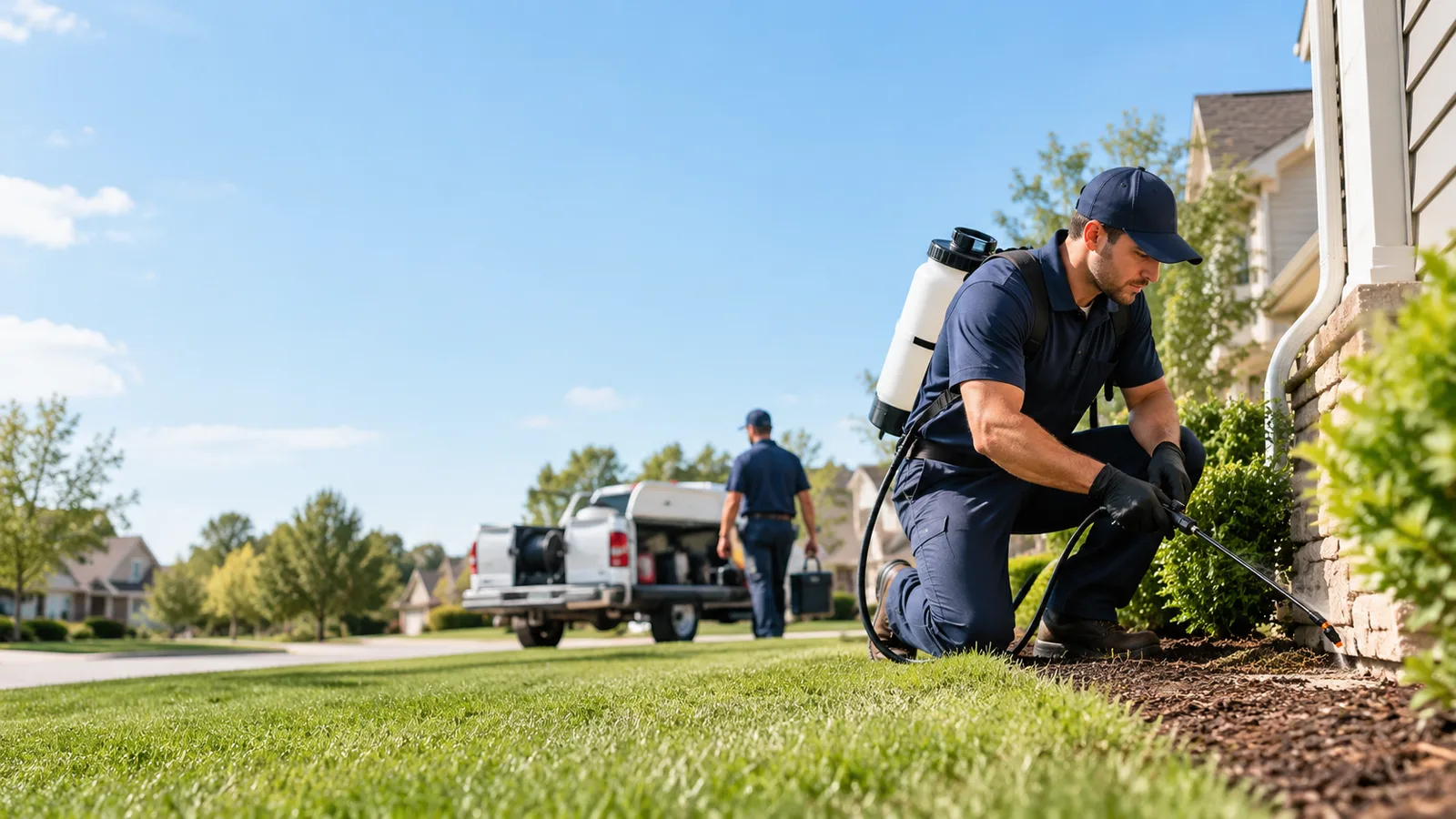 Pest Control in Lincoln, KS near me